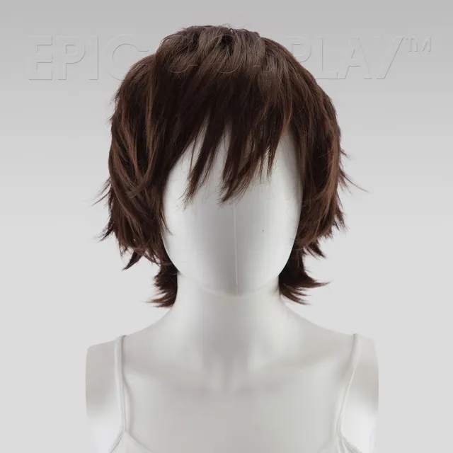 epiccosplaywigs-apollo-dark-brown-kurzhaar-per-cke-33-cm image 1