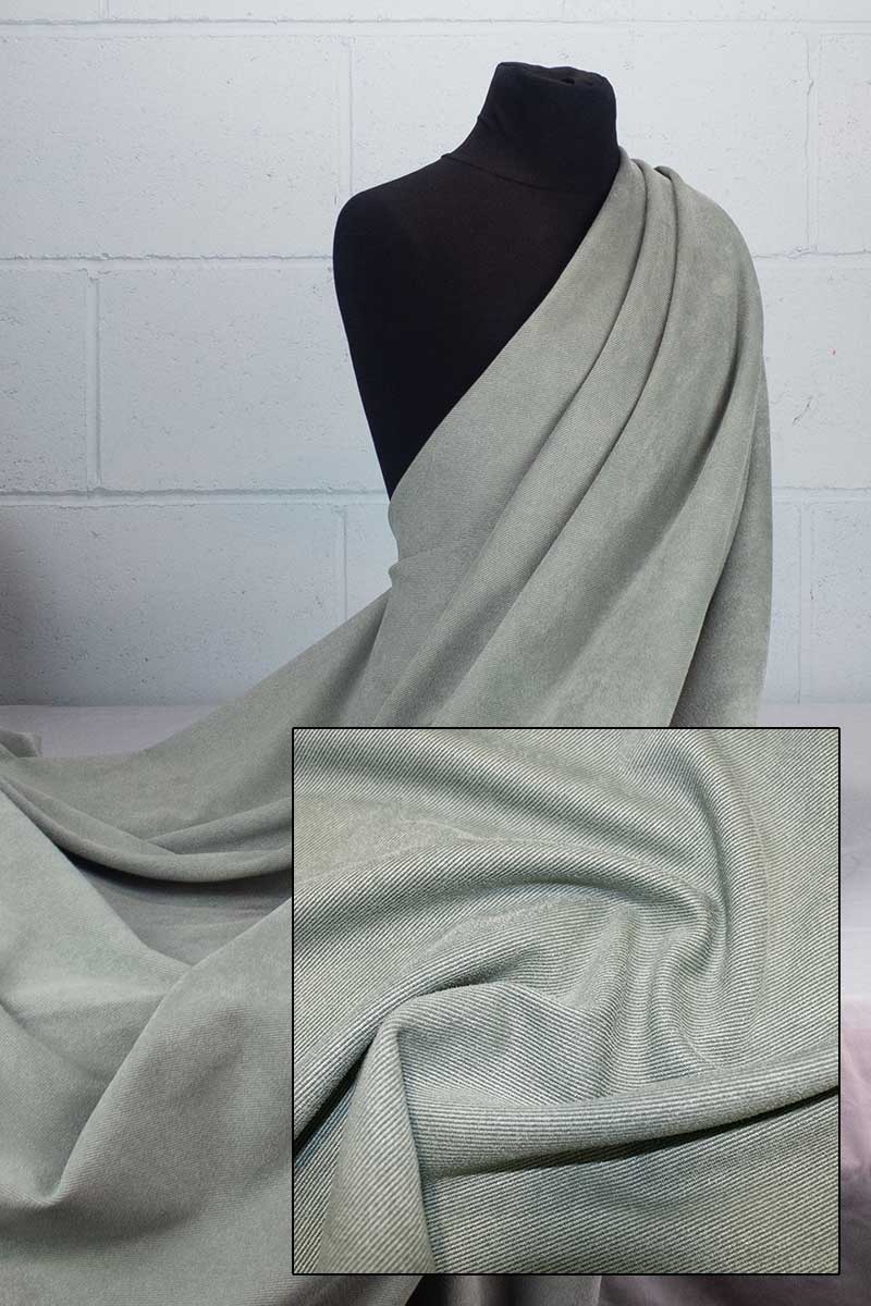 coscraft-fabrics-suede-twill-stoff-rot-0-5-m-weich image 7