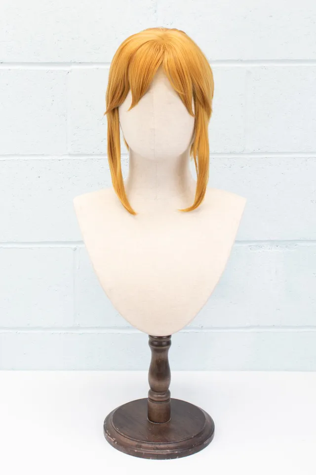 coscraft-link-tears-of-the-kingdom-per-cke-blond-gestuft-gebunden image 1