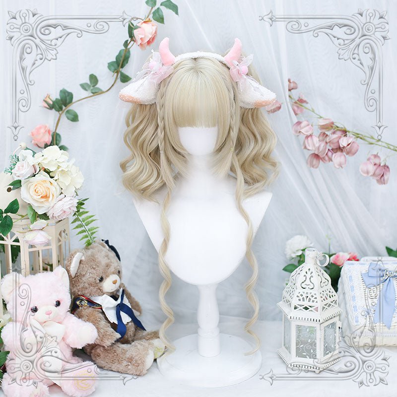 lemailwig-lolita-wigs-35cm-dunkelbraun-zopf-per-cke-jk image 3