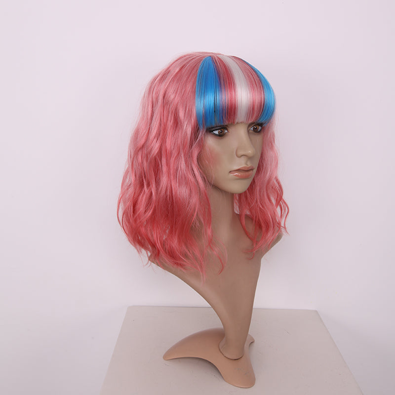 arda-wigs-chappell-classic-per-cke-pink-pride-flag-pony image 5