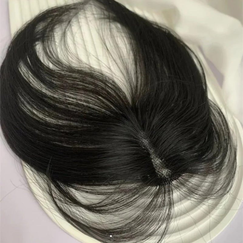 lemailwig-basic-wigs-pony-haarteil-25cm-schwarz image 2