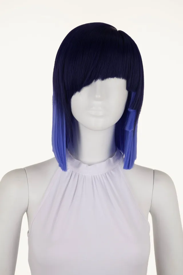 arda-wigs-laney-silky-bob-per-cke-blau-zopf image 1