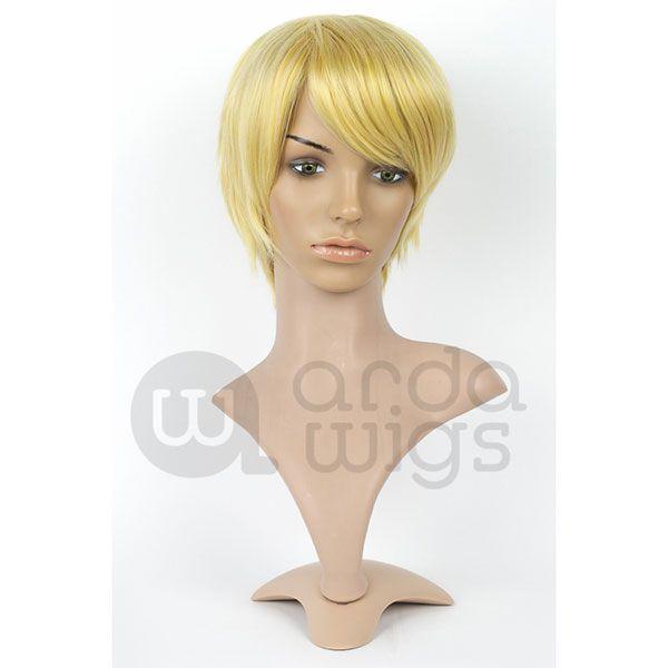 arda-wigs-classic-derek-kurzhaarper-cke-crimson-mit-pony image 7