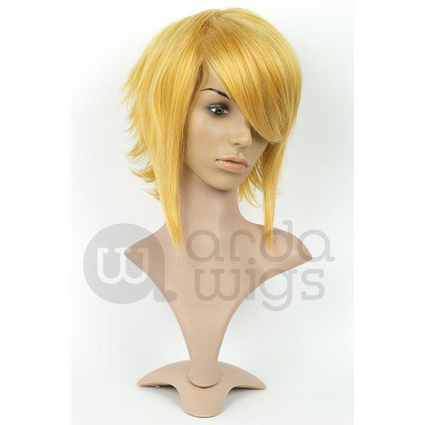 arda-wigs-jaguar-classic-per-cke-maroon-kurz-stufig image 2
