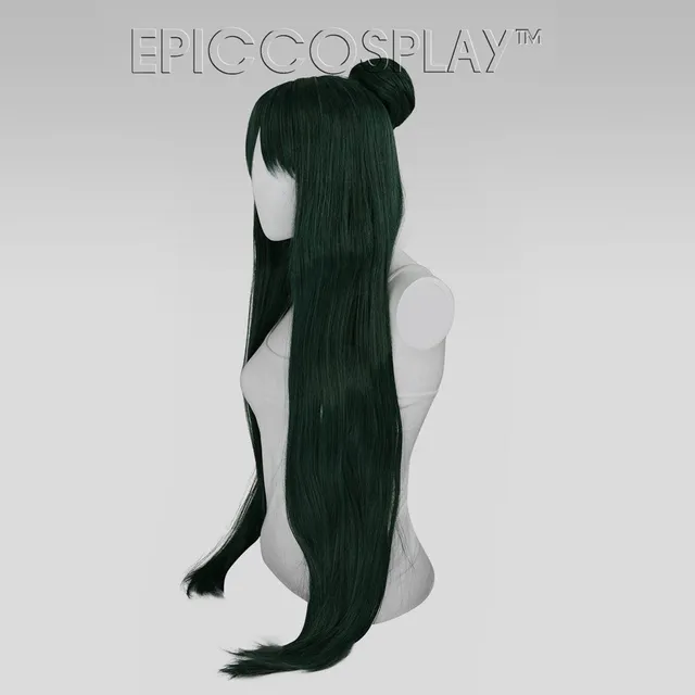 epiccosplaywigs-sailor-pluto-per-ckenset-forest-green-mix-dutt image 1