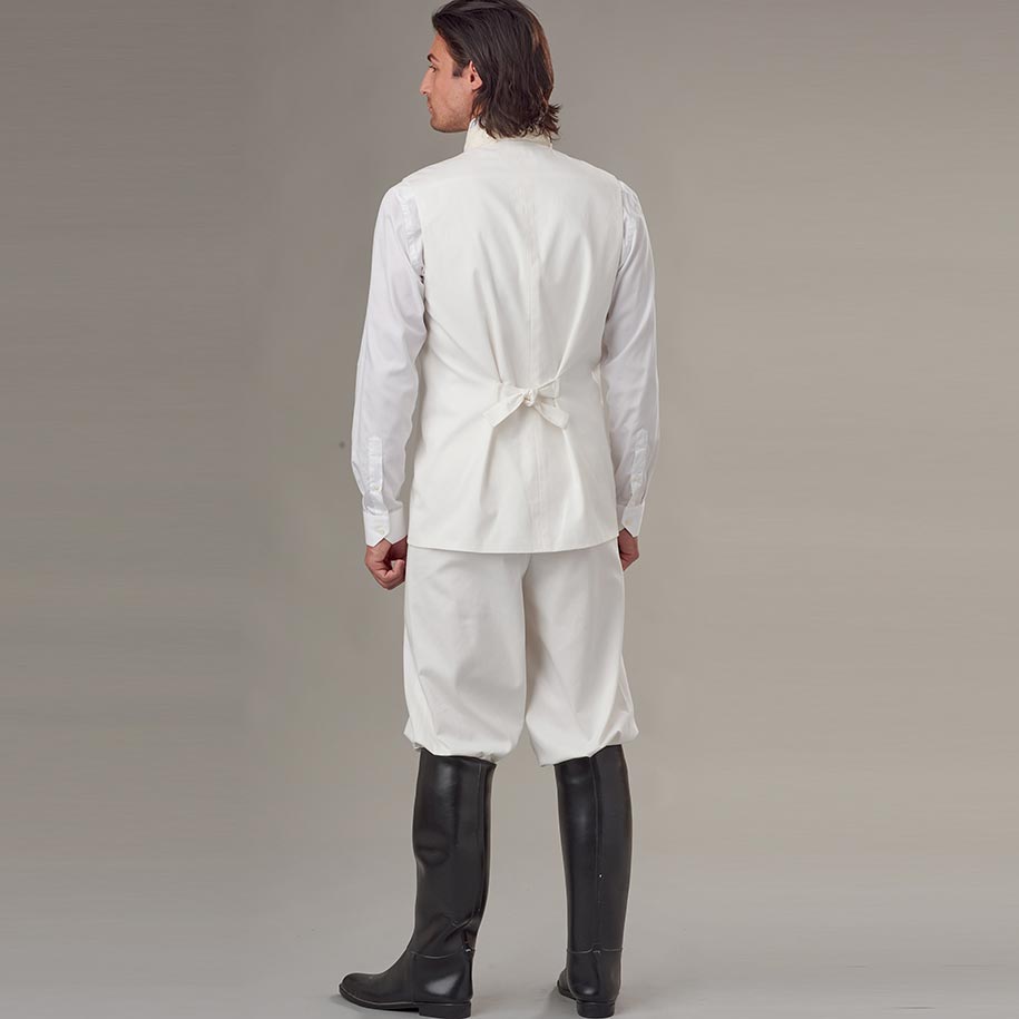 coscraft-sewing-patterns-9252-schnittmuster-uniform-kost-m-aa image 4