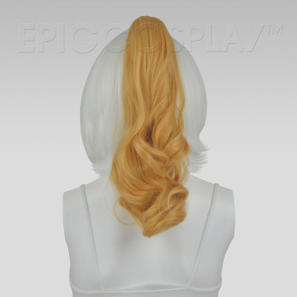 epiccosplaywigs-ponytail-clipons-butterscotch-blonde-pferdeschwanz-20-zoll-locki image 1