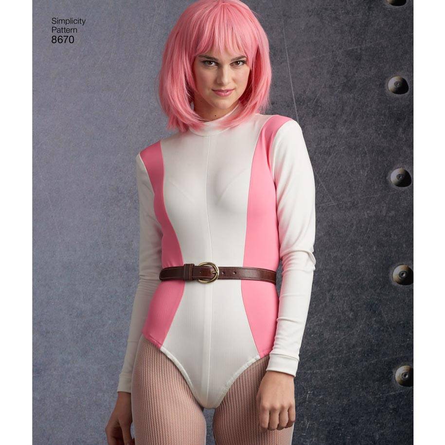 coscraft-8670-misses-knit-costume-overall-schnittmuster-h5 image 7