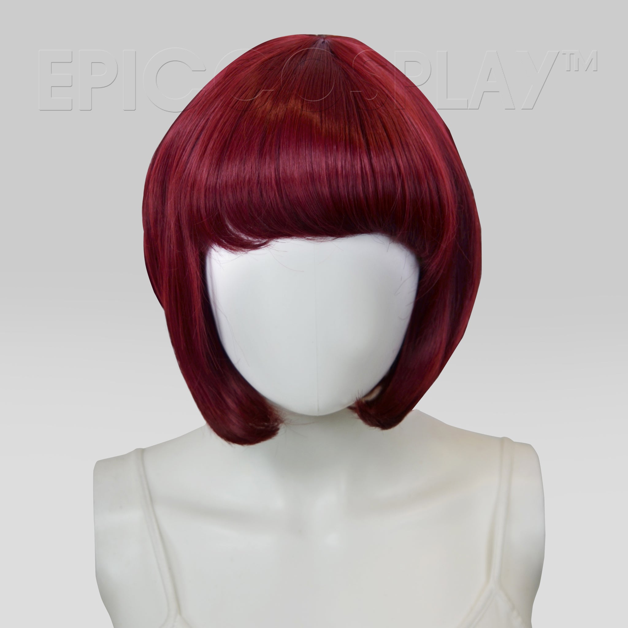 epiccosplaywigs-selene-burgundy-red-kurz-per-cke-bob-weinrot image 1