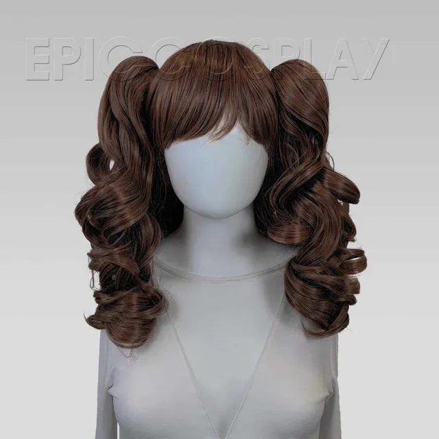 epiccosplaywigs-maia-medium-brown-per-cke-locken-set image 1