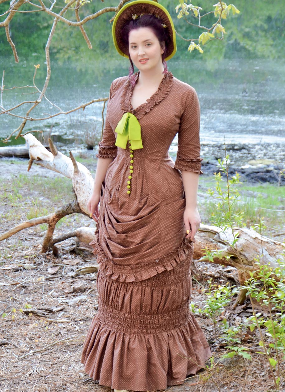 coscraft-m8189-1880s-oberteil-schnittmuster-a5-6-14 image 3