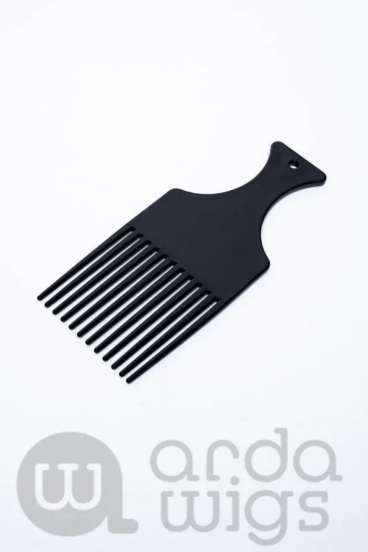 arda-wigs-pick-afro-kamm-styling-kamm-f-r-locken-11-cm image 1