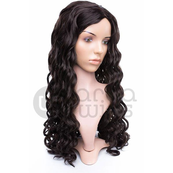 arda-wigs-merry-classic-per-cke-fire-orange-lang-lockig image 5
