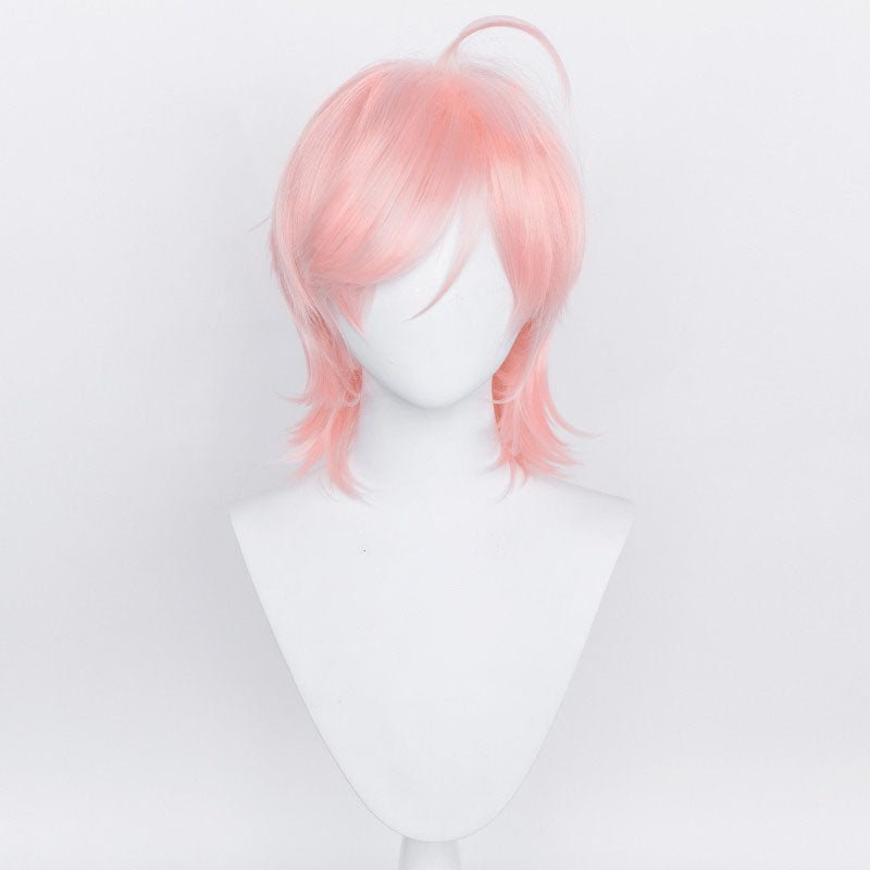 lemailwig-basic-wigs-kurz-cosplay-per-cke-37cm-10-farben image 2