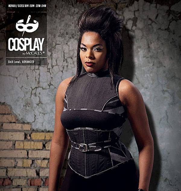 coscraft-m2069-renegade-schnittmuster-korsett-plus image 1