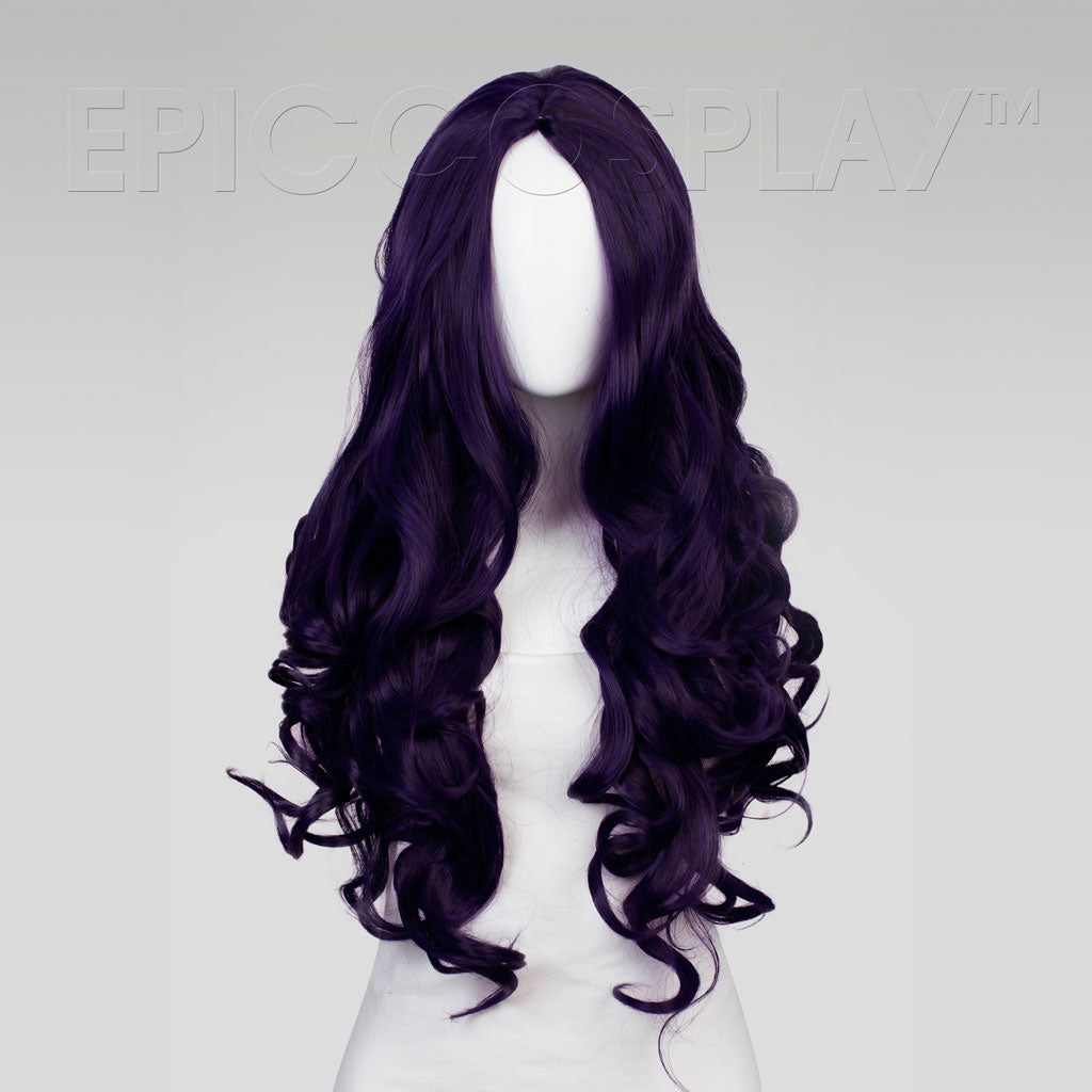 epiccosplaywigs-daphne-purple-black-fusion-lange-per-cke-gewellt image 1