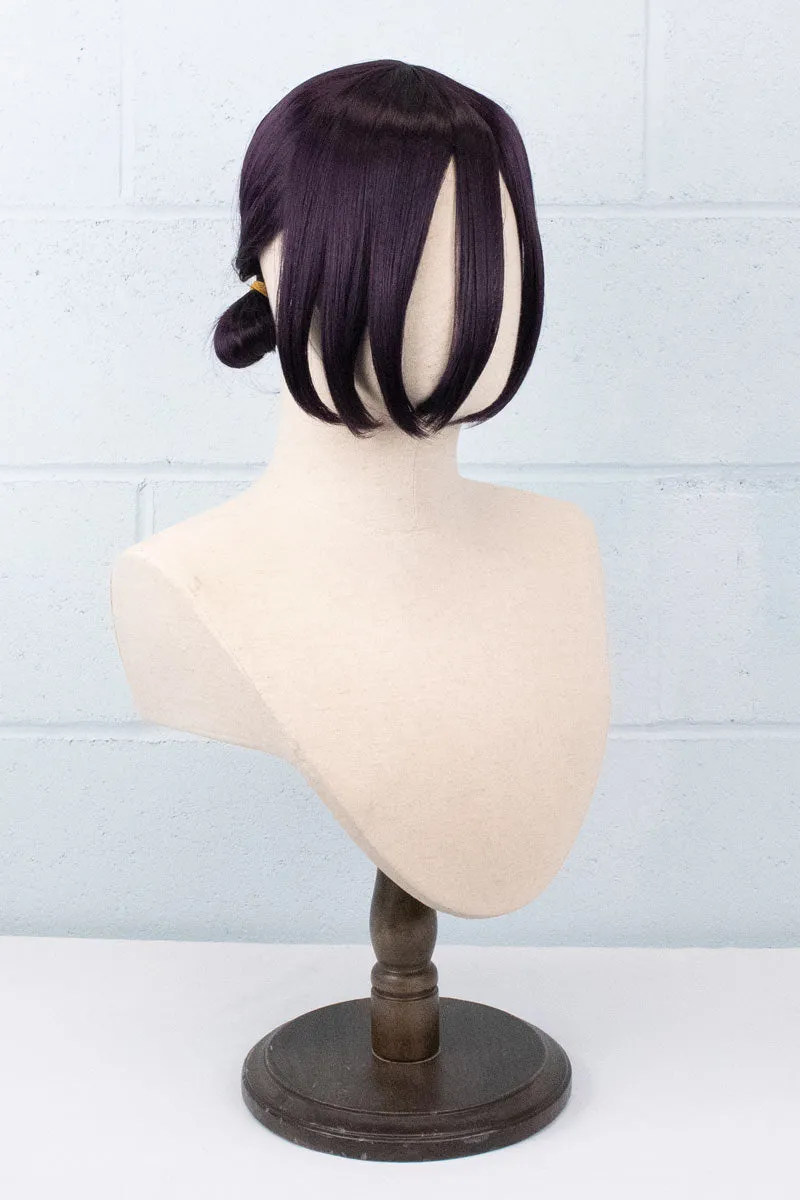coscraft-wigs-chainsaw-man-reze-per-cke-dunkellila-schulterlang image 1