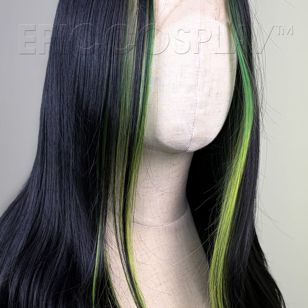 epiccosplaywigs-signature-viper-green-lange-per-cke-schwarz-gr-n image 4