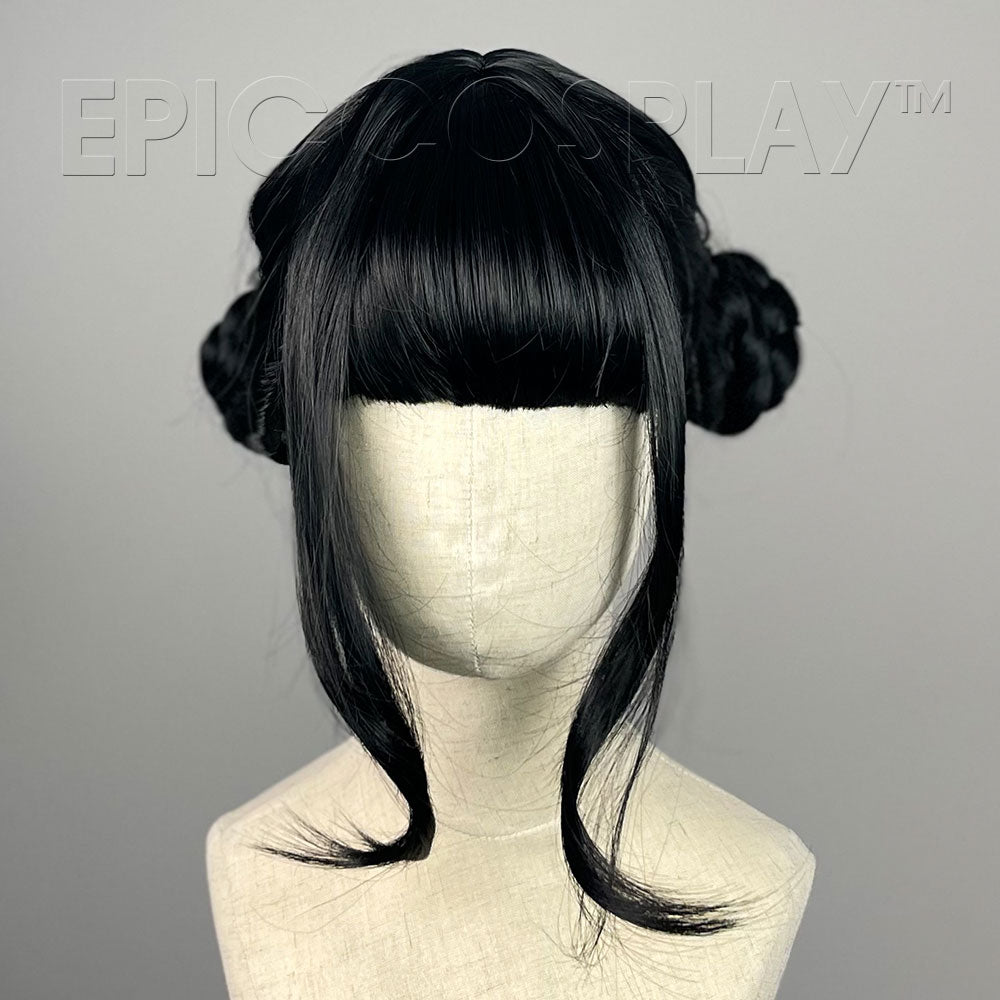 epiccosplay-zoey-clip-pony-per-cke-schwarz image 1