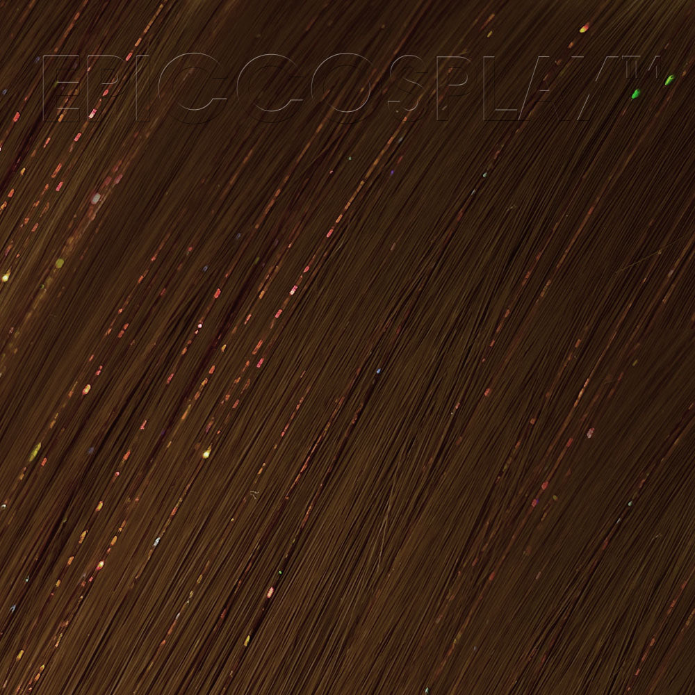 epiccosplaywigs-weft-extension-dunkelbraun-tinsel-89-cm image 1