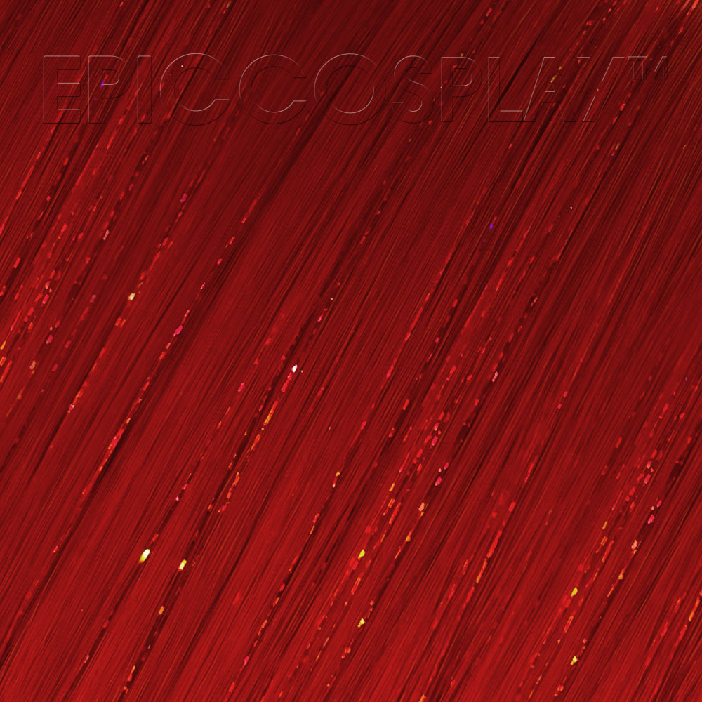 epiccosplaywigs-35-tinsel-weft-extension-dark-red-dunkelrot image 1