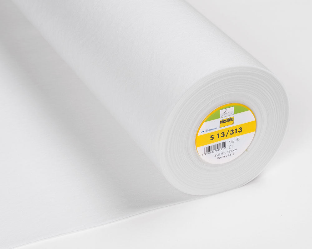 coscraft-fabrics-schwere-einlage-einn-h-90cm-halbmeter-wei image 1