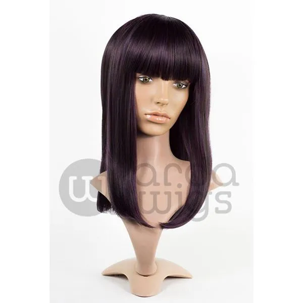 arda-wigs-classic-natasha-per-cke-schwarz-glatt-long-bob-mit-pony image 1