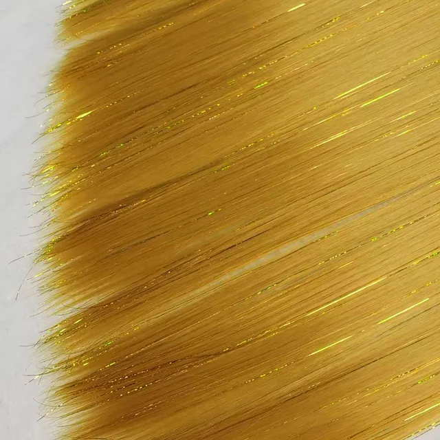 epiccosplaywigs-weft-extension-autumn-gold-tinsel-89-cm image 1