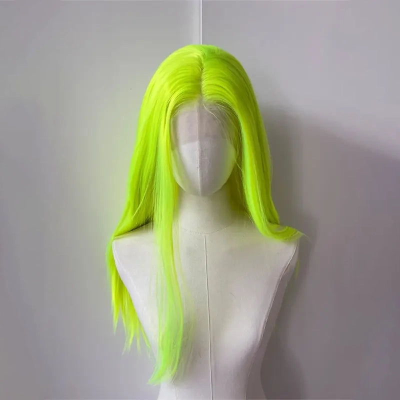 lemailwig-lace-wigs-front-lace-per-cke-neongr-n-matt-13x3-5 image 1