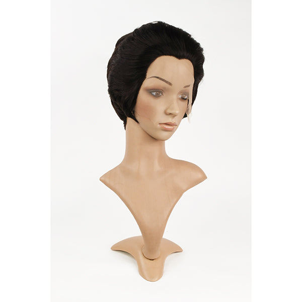 arda-wigs-chris-classic-lacefront-per-cke-schwarz-kurz image 1