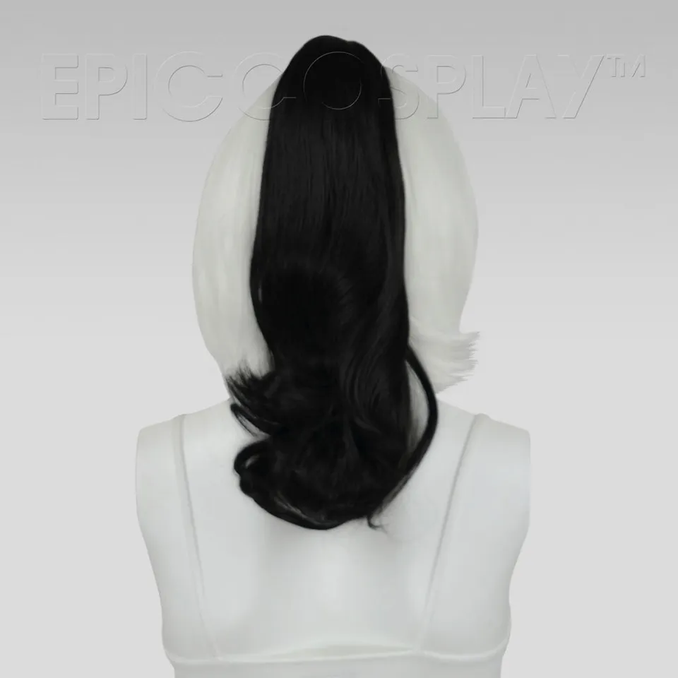 epiccosplaywigs-ponytail-clipon-20-schwarzes-haarteil-lockig image 1