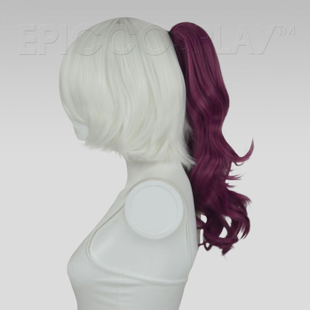 epiccosplaywigs-ponytail-clipon-dark-plum-purple-haarteil-50cm-lockig image 2