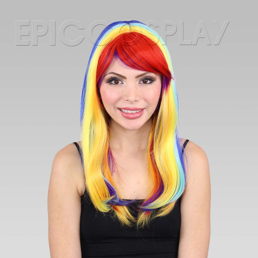 epiccosplaywigs-signature-rainbow-per-cke-gerade-mehrfarbig image 1