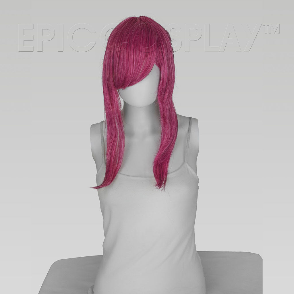 epiccosplaywigs-phoebe-raspberry-pink-mix-per-cke-mit-zopf image 2