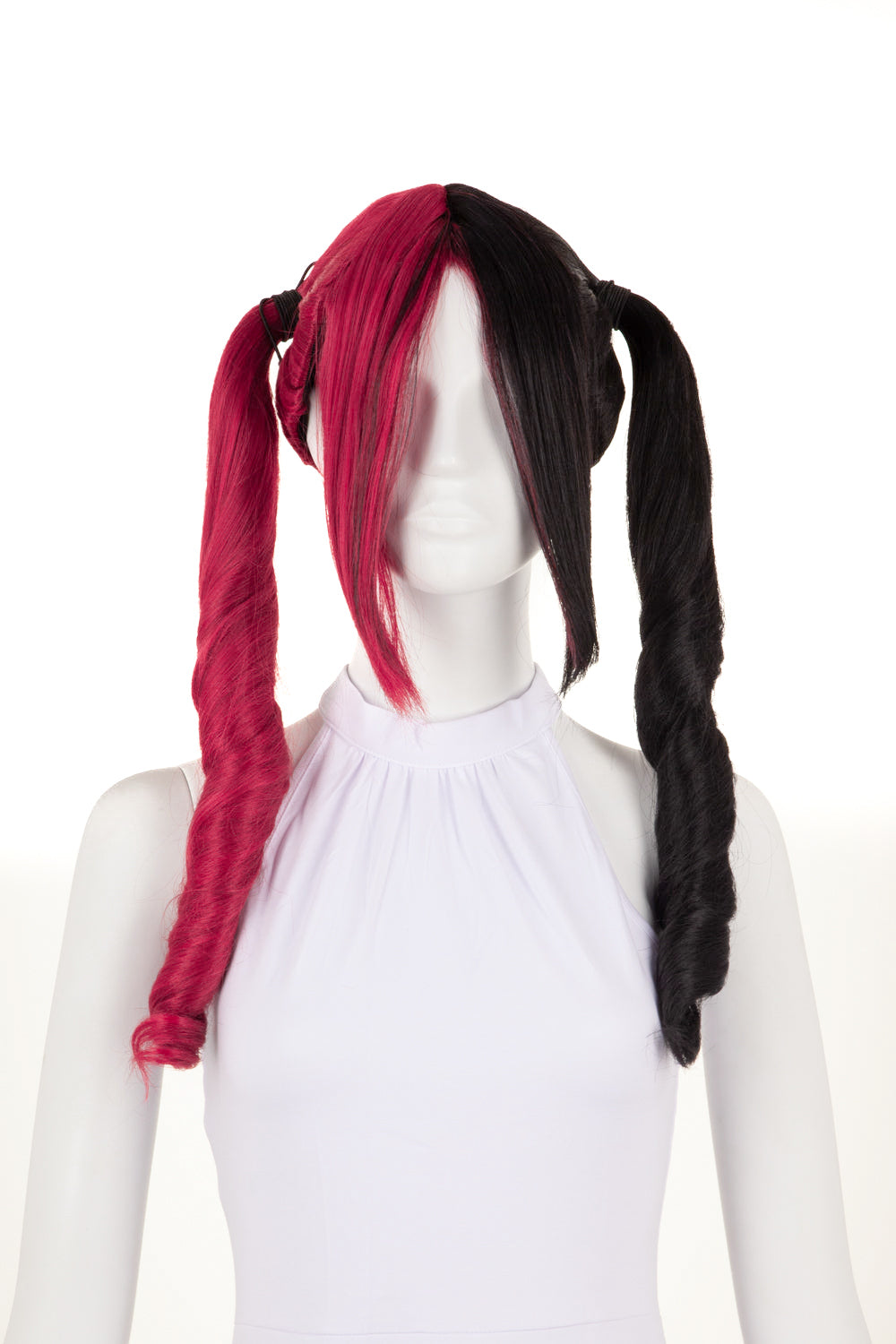 arda-wigs-quinn-classic-cosplay-per-cke-apple-red-black image 2