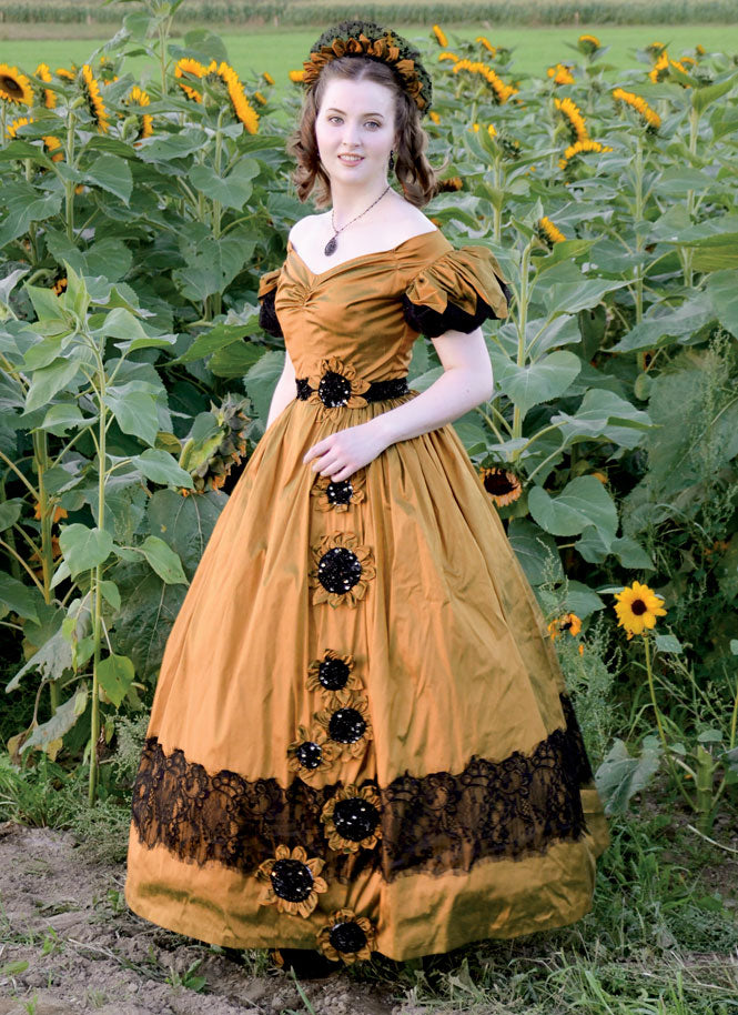 coscraft-m8017-kost-m-schnittmuster-a5-kleid-schulterfrei image 2