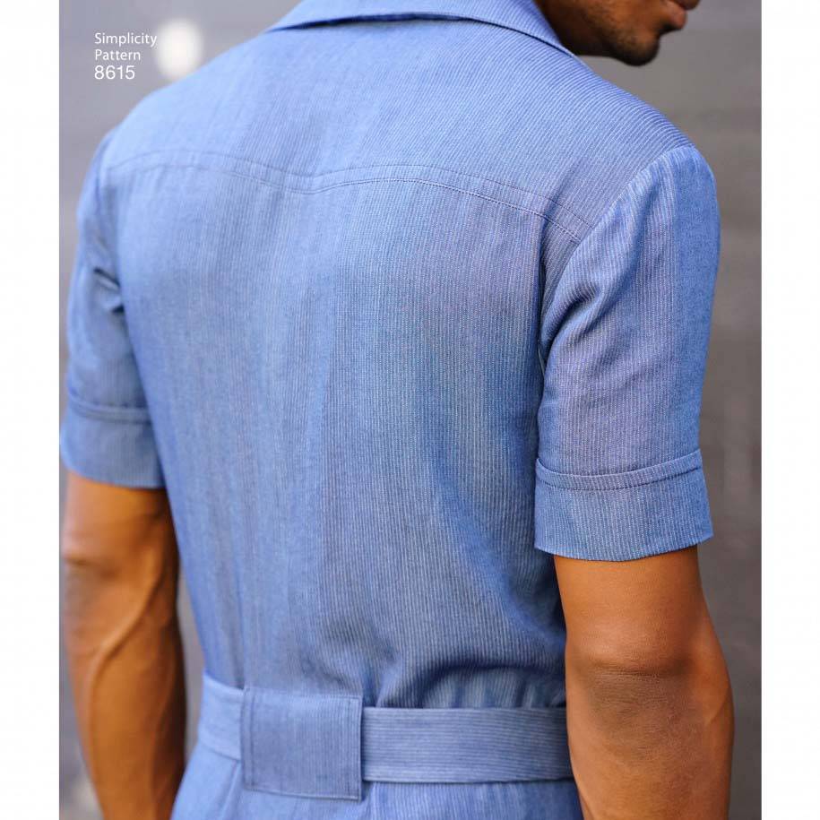 coscraft-8615-herren-overall-schnittmuster-aa-34-42 image 5