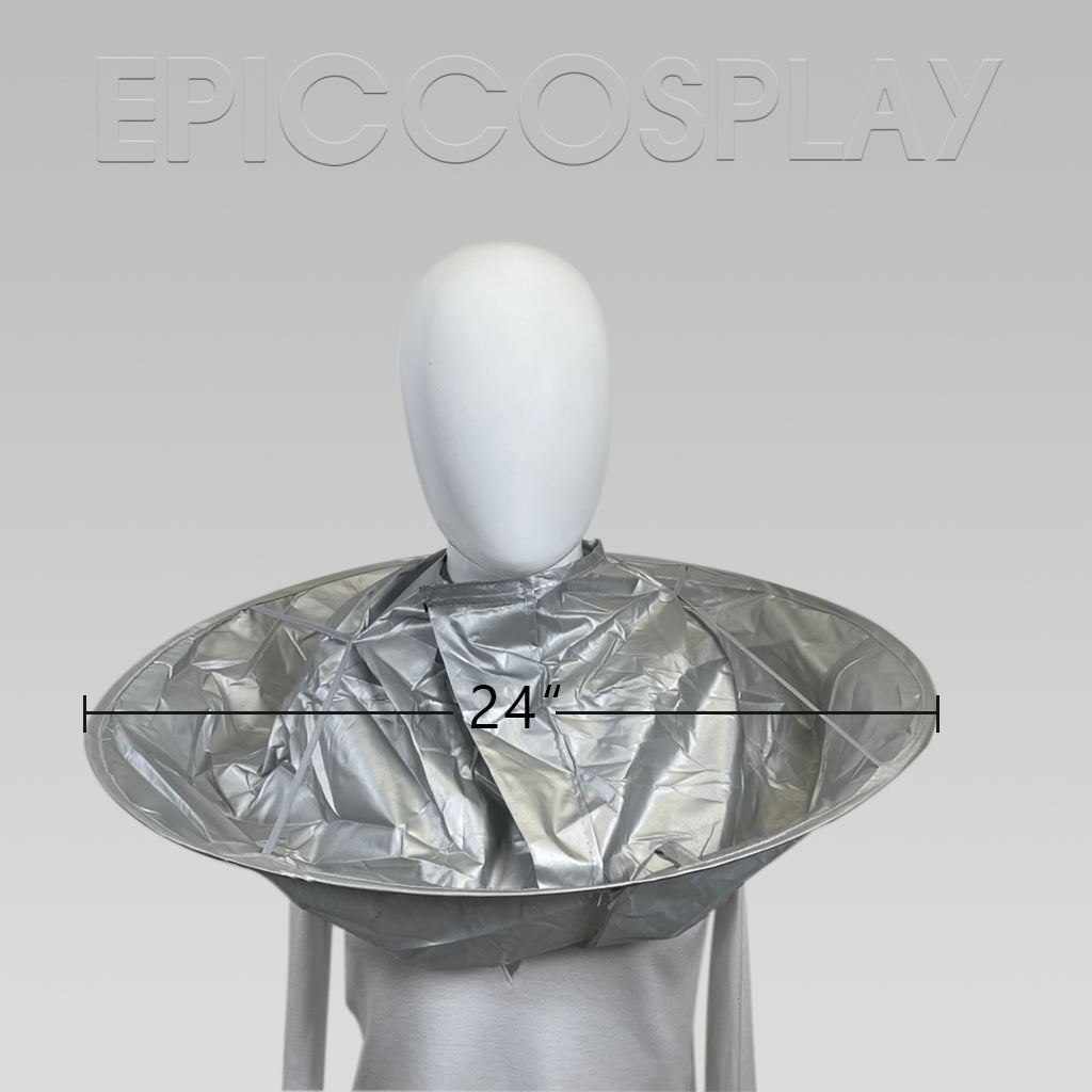 epiccosplaywigs-wigs-schneideumhang-friseurumhang-cape-schwarz image 1