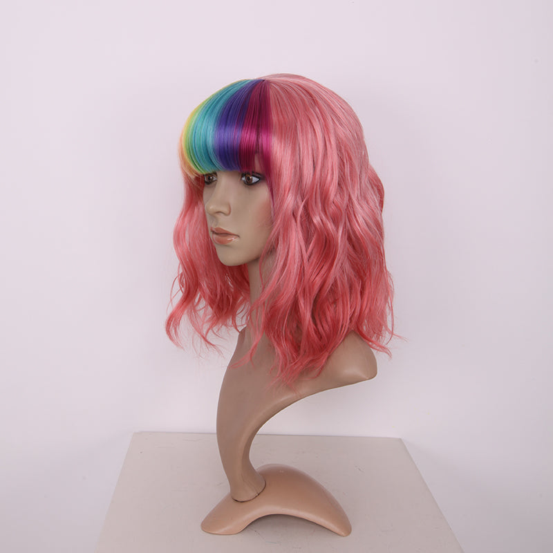 arda-wigs-chappell-classic-per-cke-pink-pride-flag-pony image 8