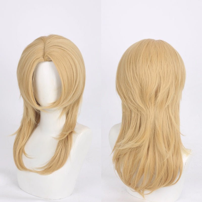 lemailwig-cosplay-wigs-per-cke-schwarz-50-cm-glatt image 2