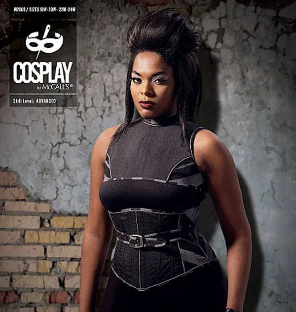 coscraft-m2069-renegade-schnittmuster-korsett-plus image 1