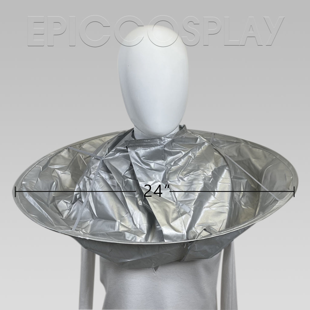 epiccosplaywigs-wigs-schneideumhang-friseurumhang-cape-schwarz image 2