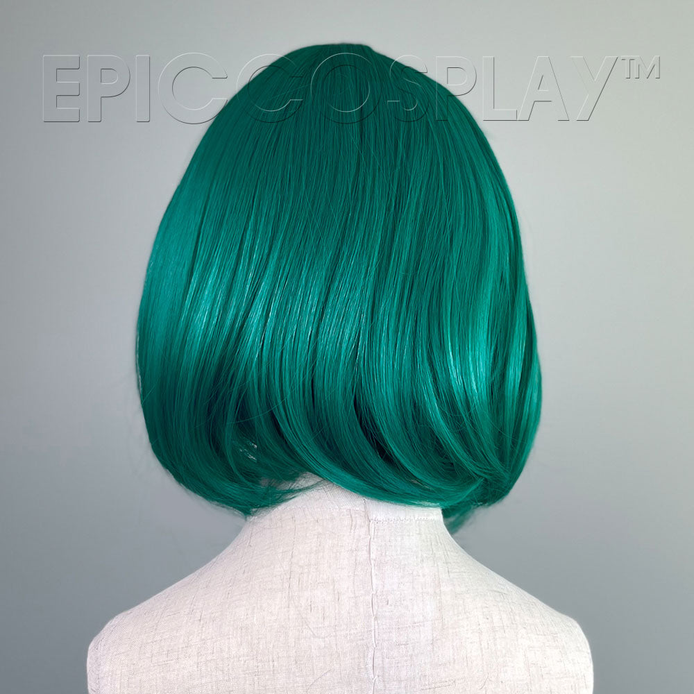 epiccosplaywigs-selene-emerald-green-bob-per-cke-kurz image 3