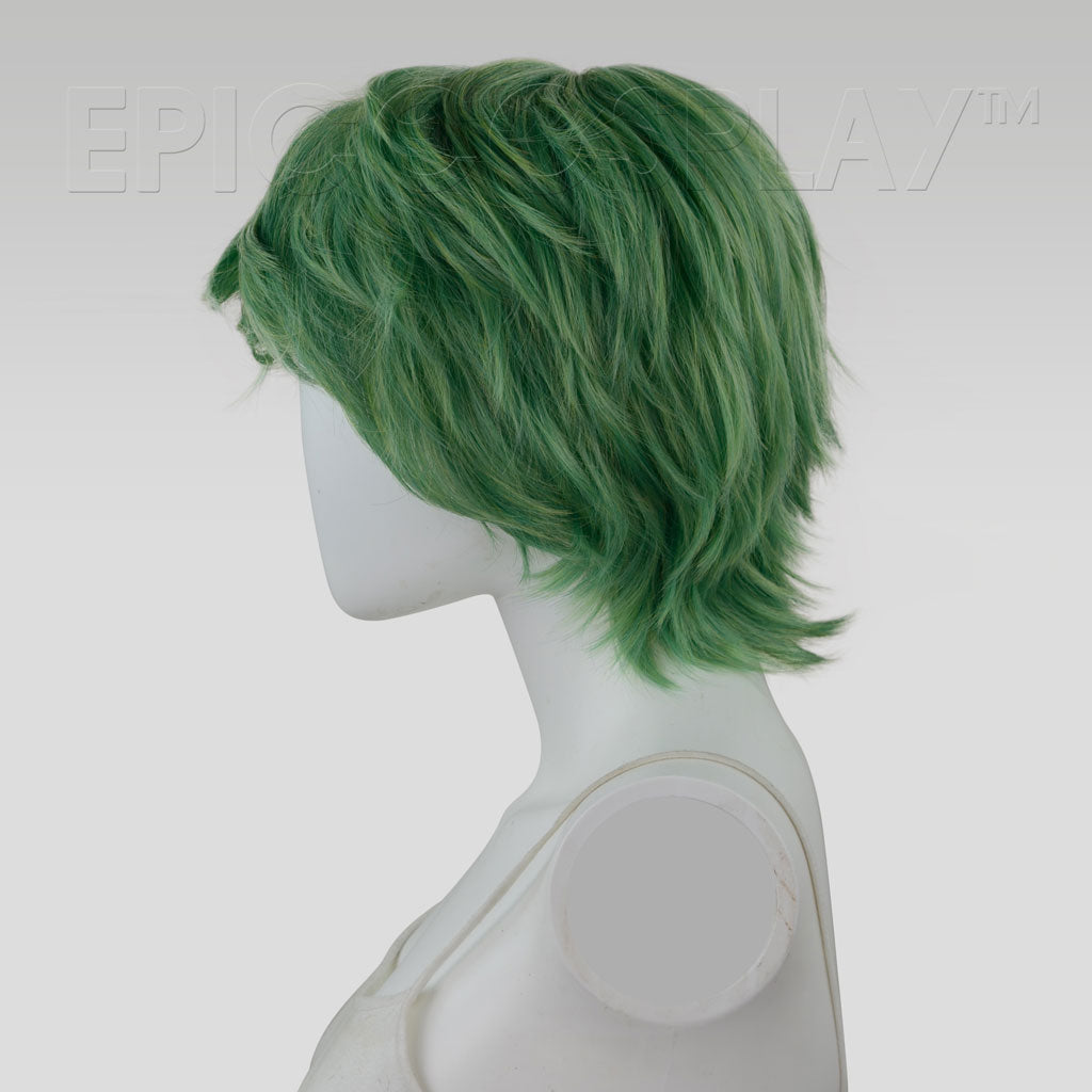 epiccosplaywigs-apollo-clover-green-per-cke-kurz-shaggy image 2