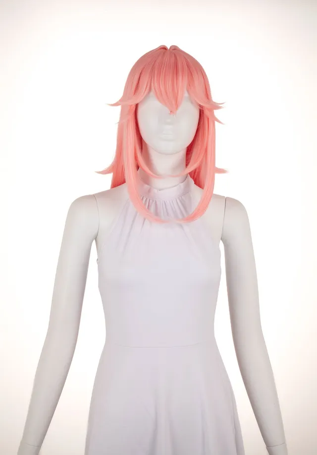 arda-wigs-kumiko-silky-cosplay-per-cke-lang-taffy-blond image 1