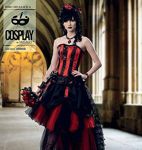 coscraft-sewing-patterns-m2049-belle-rogue-korsett-schnittmuster image 1