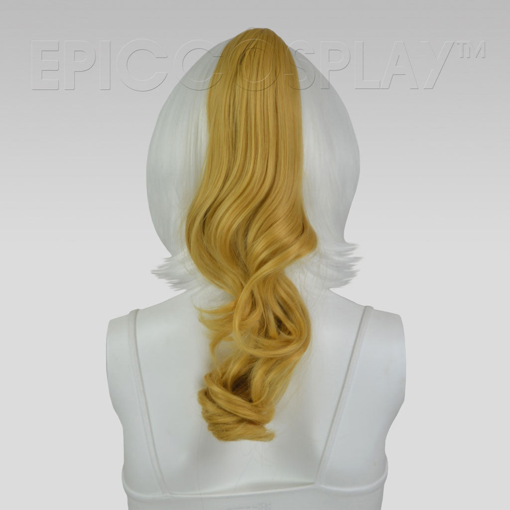epiccosplaywigs-ponytail-clipon-caramel-blonde-50cm-lockig image 1