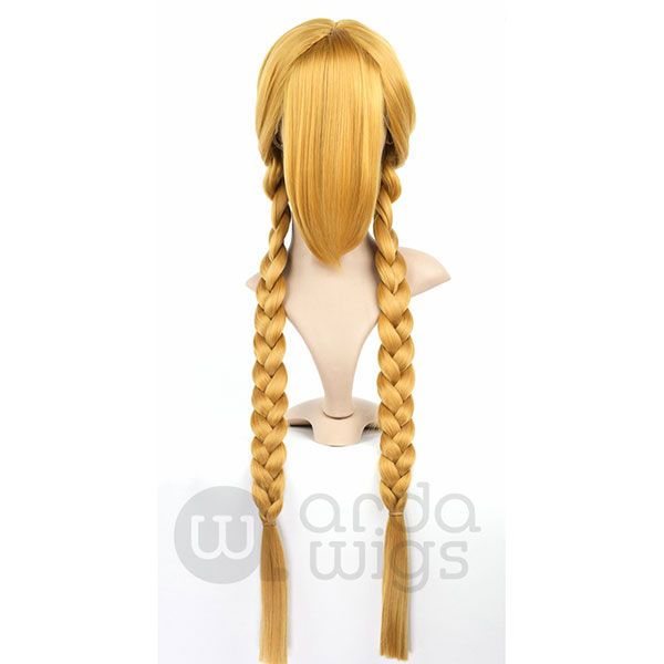 arda-wigs-classic-leia-per-cke-black-mit-z-pfen image 4