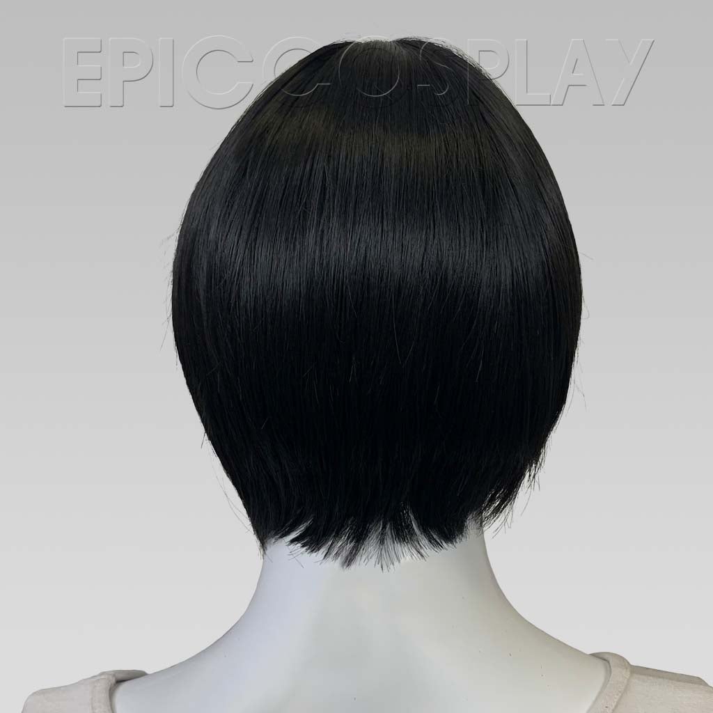 epiccosplaywigs-signature-black-bow-cut-per-cke-schwarz-kurz image 2